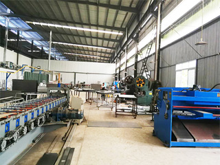 廠區(qū)環(huán)境